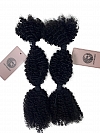 3c4a Texture-Kinky Coily - Bulk Human Hair - Dreadlocs/Twists/Braids
