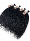 Kinky Straight - Bulk Human Hair - Loose/Braids