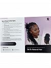 Hair Texture Sample-3b3c Kinky Curly