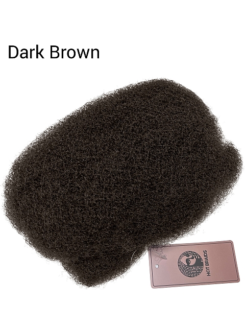 Tight Afro Kinky - Bulk Human Hair - Dreadlocs/Twists