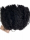 4b4c Texture-Tight Afro Kinky Coily - Crochet Human Hair