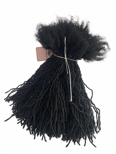 Handmade Micro Sister Locs Human Hair Extensions