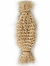 Blond Spring Twist- Bulk Human Hair - Loose/Twists