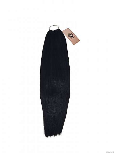 Light Yaki - Silk Process Texture - Upgrade Crochet Human Hair