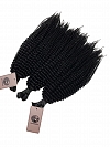 Afro Kinky Curly - Bulk Human Hair - Loose/Braids