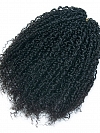 Hand-made Yanky Twists Crochet Human Hair Extension