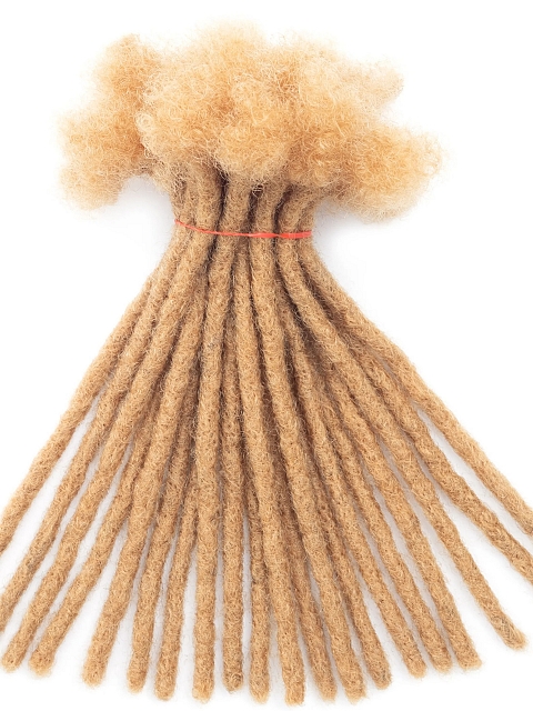 Dreadlock Supplies Verified Hair Extension Dreads Vendors Afro Kinky Curly Dreadlock Natural Locs Hair Extensions