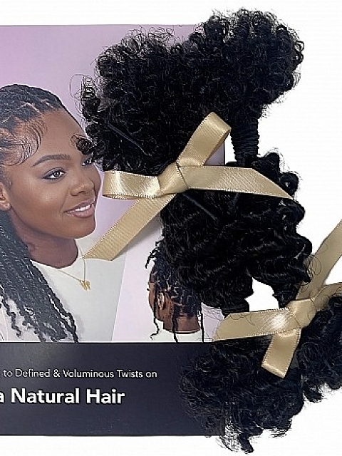Spring Twist - Bulk Human Hair - Loose/Twists