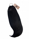 Silk Straight - Reusable Upgrade Crochet Human Hair