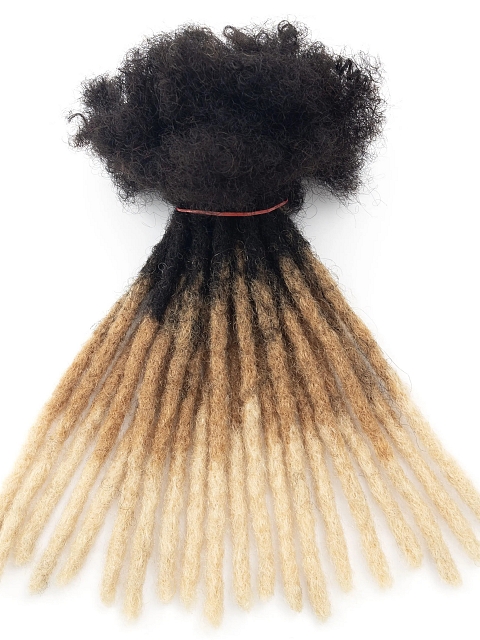 Locks Cheveux Naturel | Dreadlocks Human Hair Ombre Locs Extension Human Hair Locks