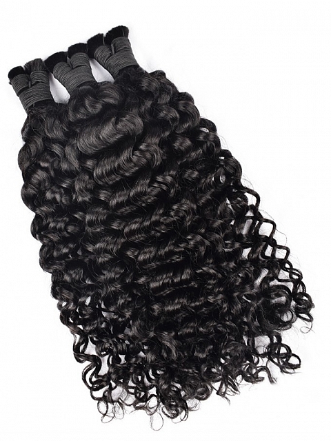 Human Braiding Hair - HotBraids