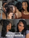 4a4b Texture-Afro Kinky Coily - Bulk Human Hair - Dreadlocs/Twists/Braids
