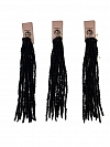Premium Human Hair Soft Locs – 0.5cm Slim Profile | Pre-Looped for Fast DIY Install | Lightweight & Natural Sheen Crochet Hair for Professionals