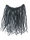 Pre-Twisted Human Passion Twist Crochet Hair