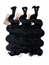 Body Wave - Bulk Human Hair - Loose/Braids