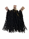 Premium Tangle-Free 100% Human Hair Crochet Locs –Butterfly Locs– Pre-Looped for DIY Instant Install – Ultra-Thin 0.6cm Lightweight Texture