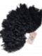 3c4a Texture-Exotic Kinky Coily - Upgrade Crochet Human Hair