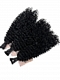 Kinky Curl - Bulk Human Hair - Loose/Braids