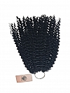 Water Wave - Reusable Upgrade Crochet Human Hair