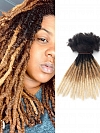 Manufacturing Vendors Locks Cheveux Naturel | Dreadlocks Human Hair Ombre Locs Extension Human Hair Locks for Men