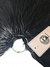 Coarse Yaki - Texture Between Light Yaki & Kinky Straight - Upgrade Crochet Human Hair