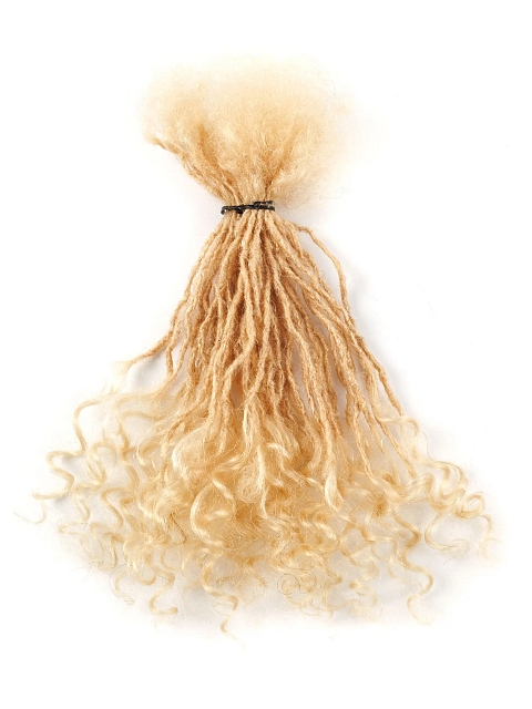 Crochet Sisterlock Tools Dread Locs Extension Human Hair Dreadlocks for Women/girls