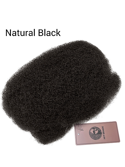 Tight Afro Kinky - Bulk Human Hair - Dreadlocs/Twists