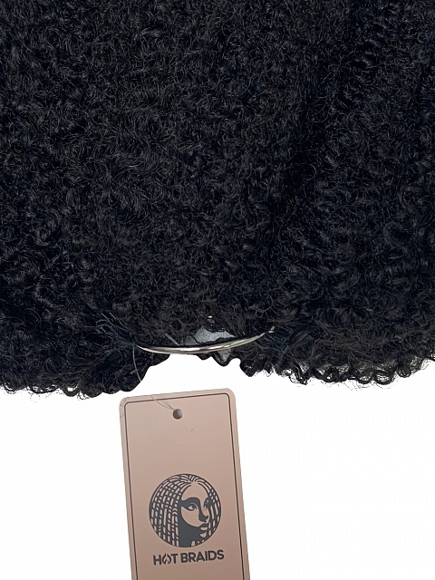 4b4c Texture-Tight Afro Kinky Coily - Crochet Human Hair