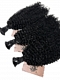 Jerry Curl - Bulk Human Hair - Loose/Braids