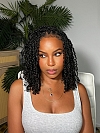 3b3c Texture-Kinky Curly - Bulk Human Hair - Dreadlocs/Twists/Braids