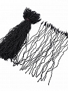 100% Human Hair 350&30# Sister Locks Extensions  Soft Interlocs for Crochet