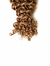 Auburn Brown Spring Twist- Bulk Human Hair - Loose/Twists