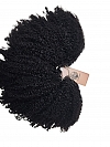 4a4b Texture-Exotic Afro Kinky Coily - Upgrade Crochet Human Hair