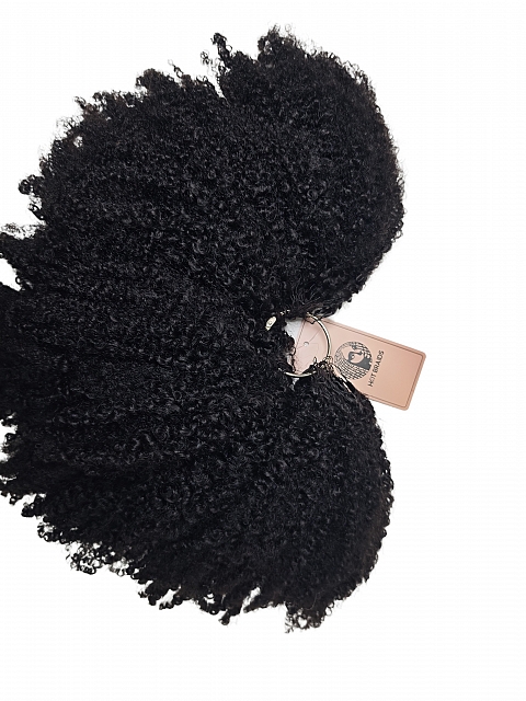 4a4b Texture-Exotic Afro Kinky Coily - Upgrade Crochet Human Hair