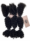 3b3c Texture-Kinky Curly - Bulk Human Hair - Dreadlocs/Twists/Braids