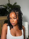 3b3c Texture-Kinky Curly - Bulk Human Hair - Dreadlocs/Twists/Braids