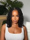 3b3c Texture-Kinky Curly - Bulk Human Hair - Dreadlocs/Twists/Braids