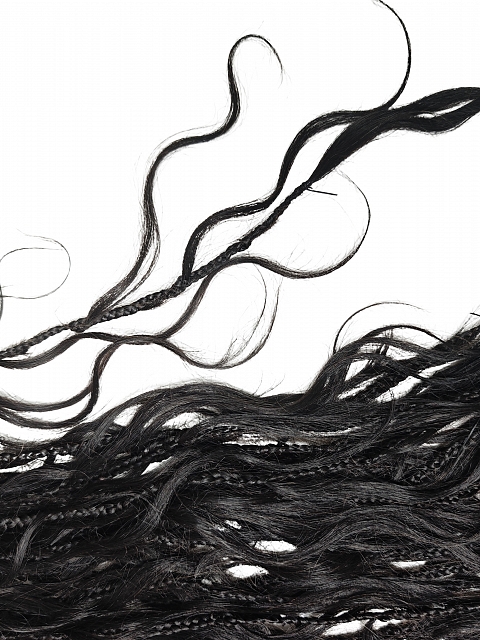 Pre-Looped Crochet Mermaid Boho Box Braids With Loose Wave Human Hair
