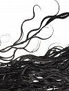 Pre-Looped Crochet Mermaid Boho Box Braids With Loose Wave Human Hair