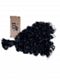 3a3b Texture-Exotic Natural Curly - Bulk Human Hair - Loose/Braids