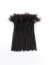Natural Black Standard Original Human Hair Loc Extensions