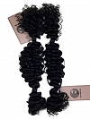 3a3b Texture-Natural Curly - Bulk Human Hair - Twists/Braids