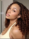 OmbreColor - Reusable Upgrade Crochet Human Hair - HBCH012