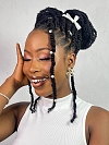 Tight Afro Kinky - Bulk Human Hair - Dreadlocs/Twists