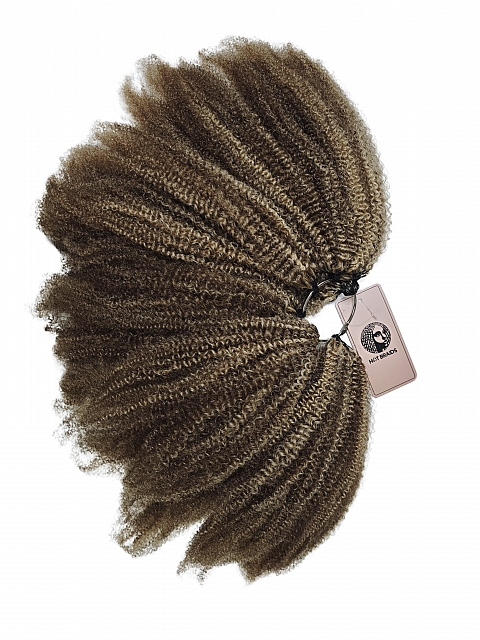 Colored Upgrade Crochet Human Hair - HBCH010