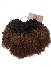 Ombre Color - Reusable Upgrade Crochet Human Hair - HBCH012
