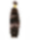 Medium Brown Deep Wave  - Bulk Human Hair - Loose/Braids