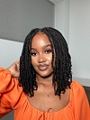 Tight Afro Kinky - Bulk Human Hair - Dreadlocs/Twists