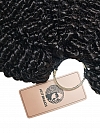 3c4a Texture - Jerry Curly -Reusable Upgrade Crochet Human Hair
