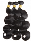 Loose Wave - Bulk Human Hair - Loose/Braids